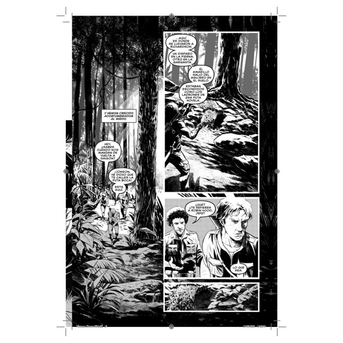 Vietnam horror - reimpresion 4