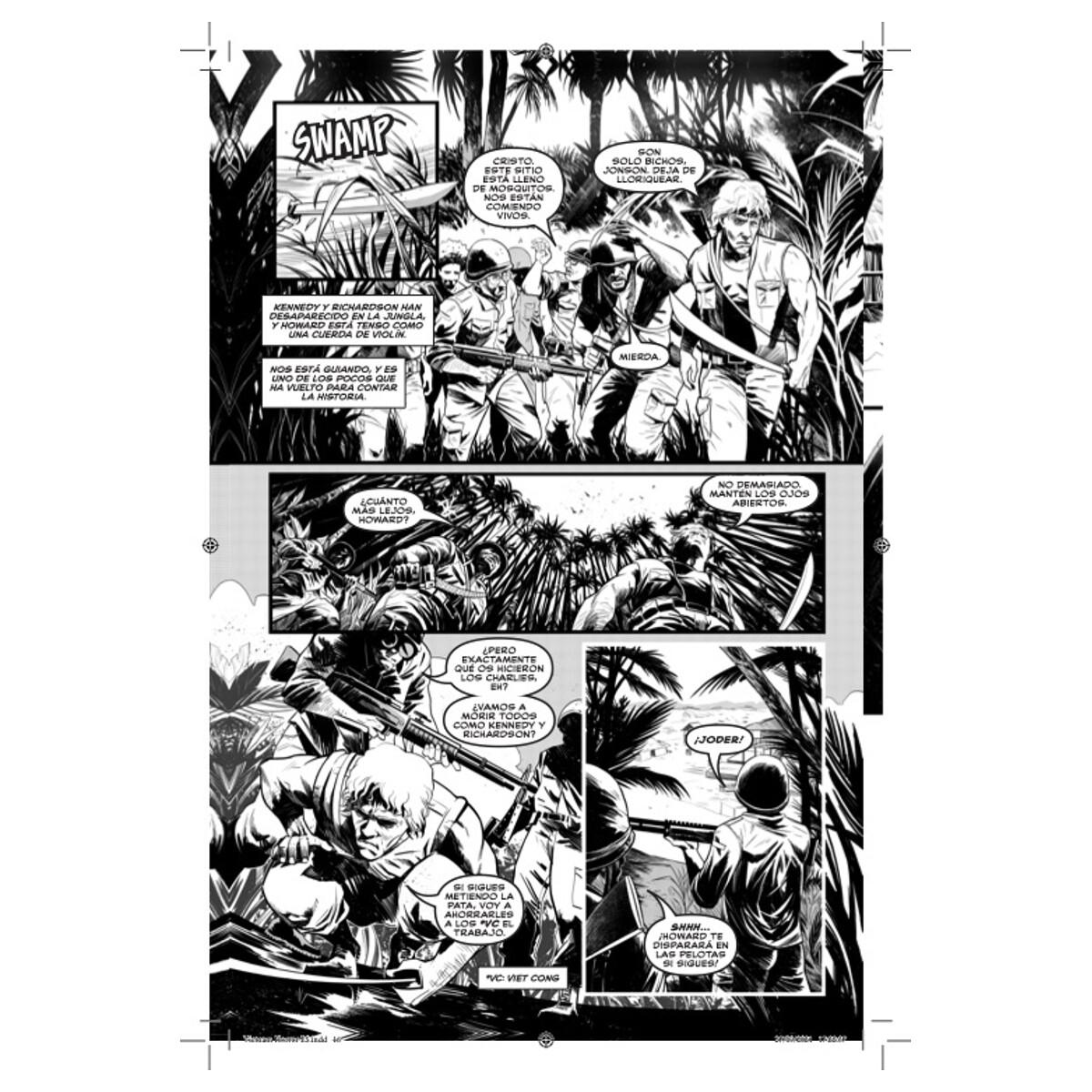 Vietnam horror - reimpresion 5
