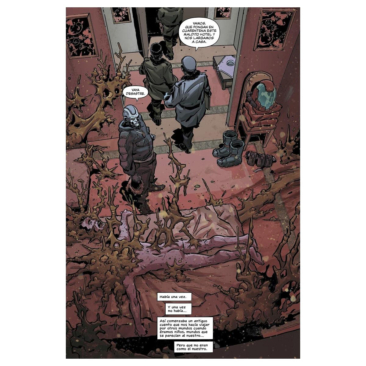Baron savitch: temporada 01 3