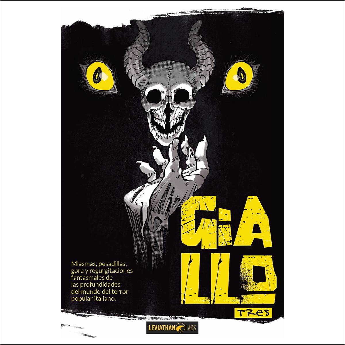 Imagem 0 de Giallo 03