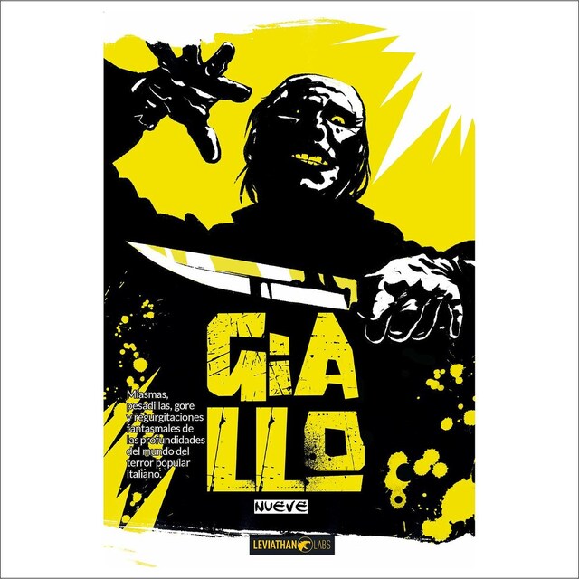 Imagem 0 de Giallo 09