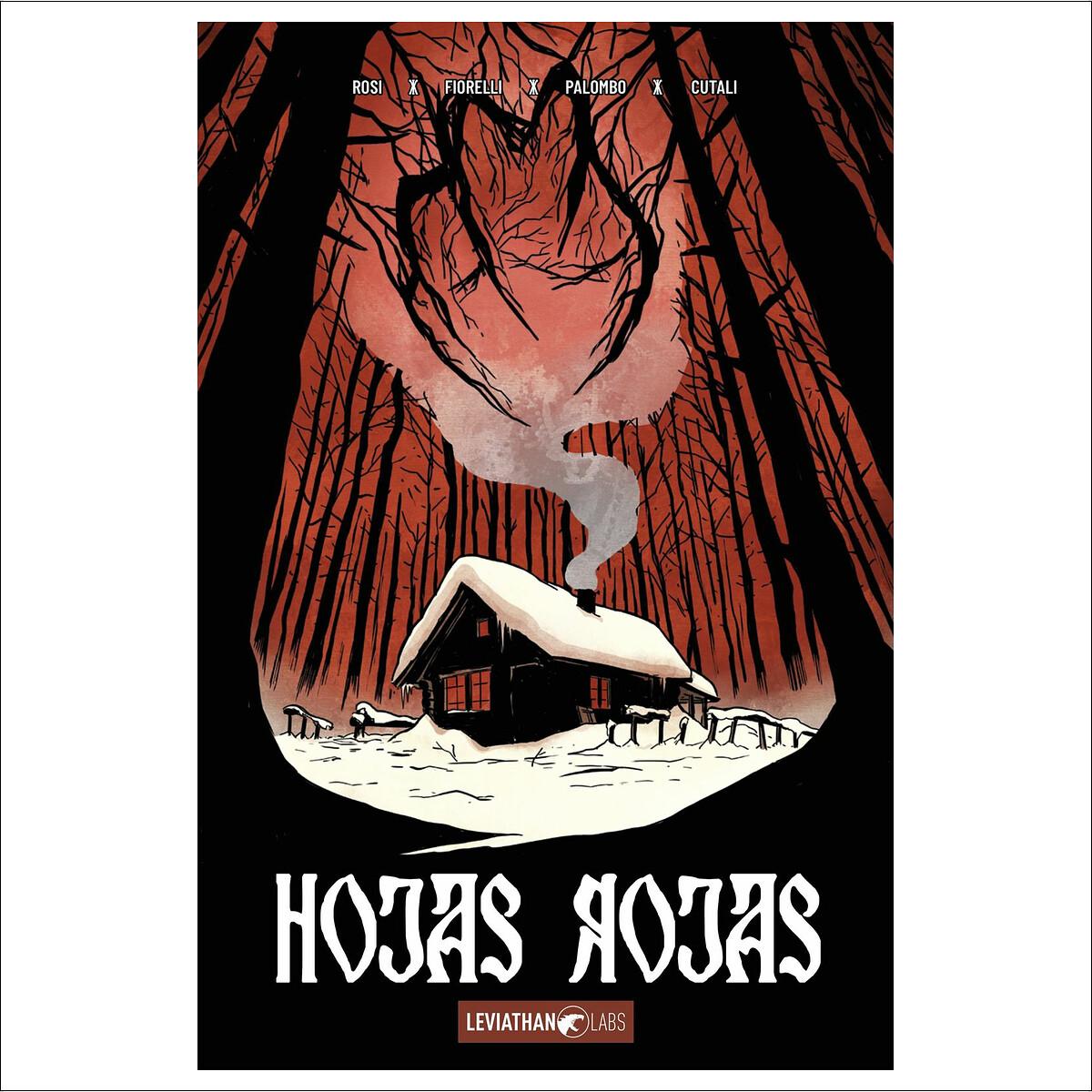 Imagem 0 de Hojas rojas