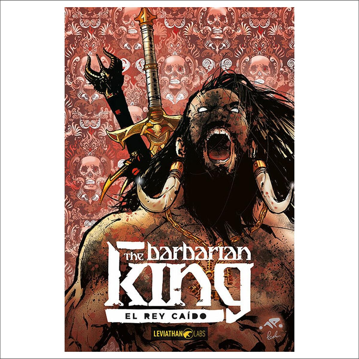 The barbarian king 02 1