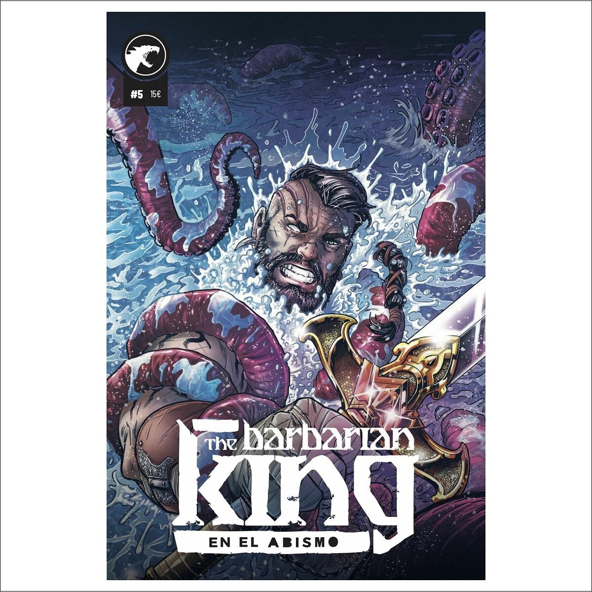 The barbarian king 05 1