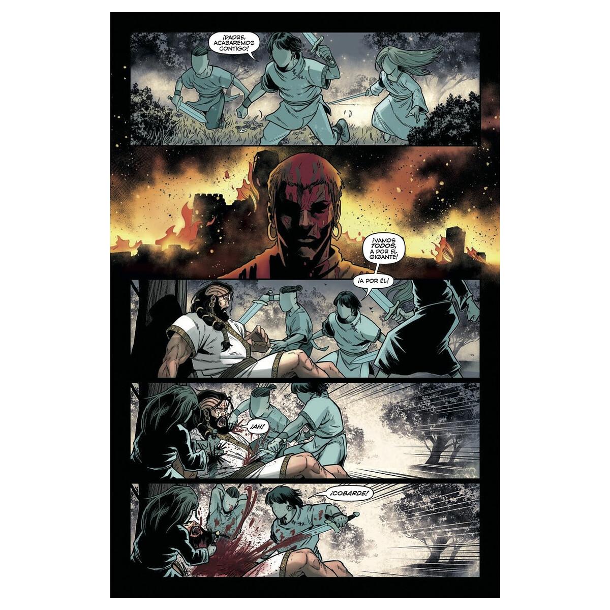 The barbarian king 05 2