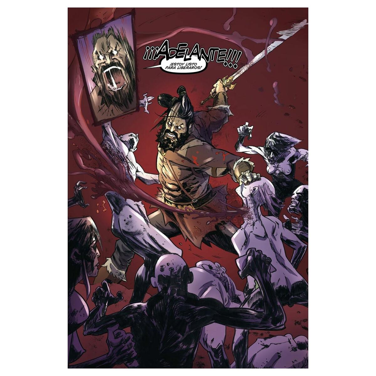 The barbarian king 06 2