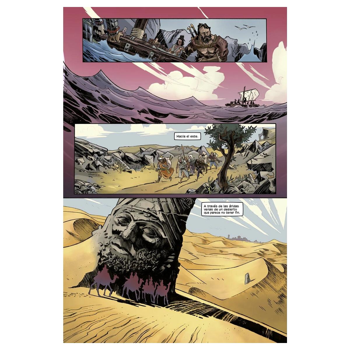 The barbarian king 06 3