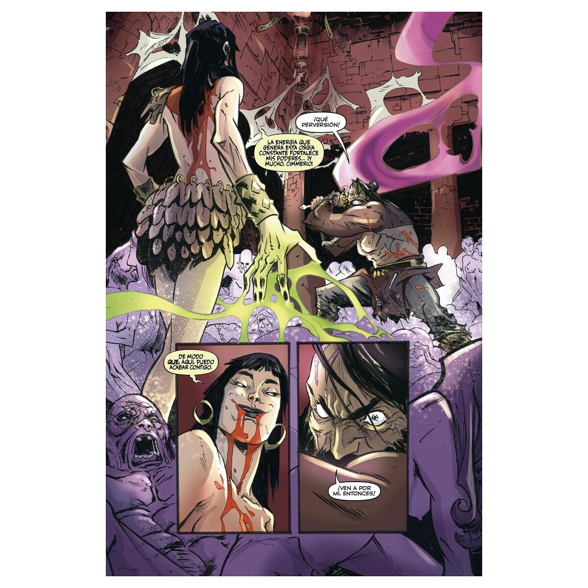 The barbarian king 06 4
