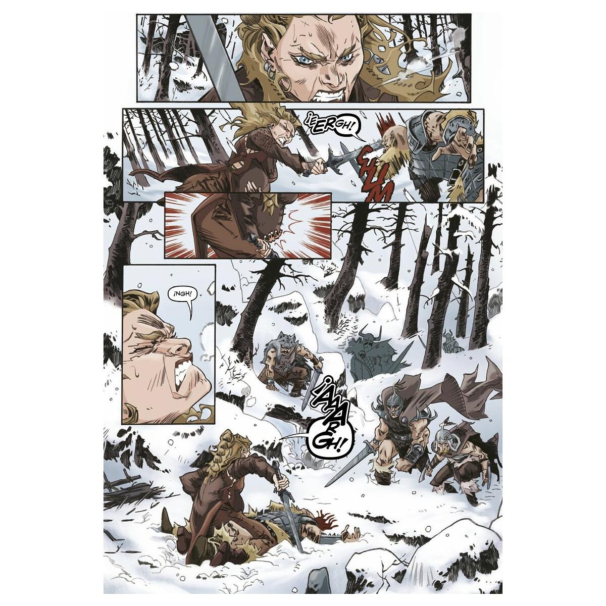 The barbarian king 06 5