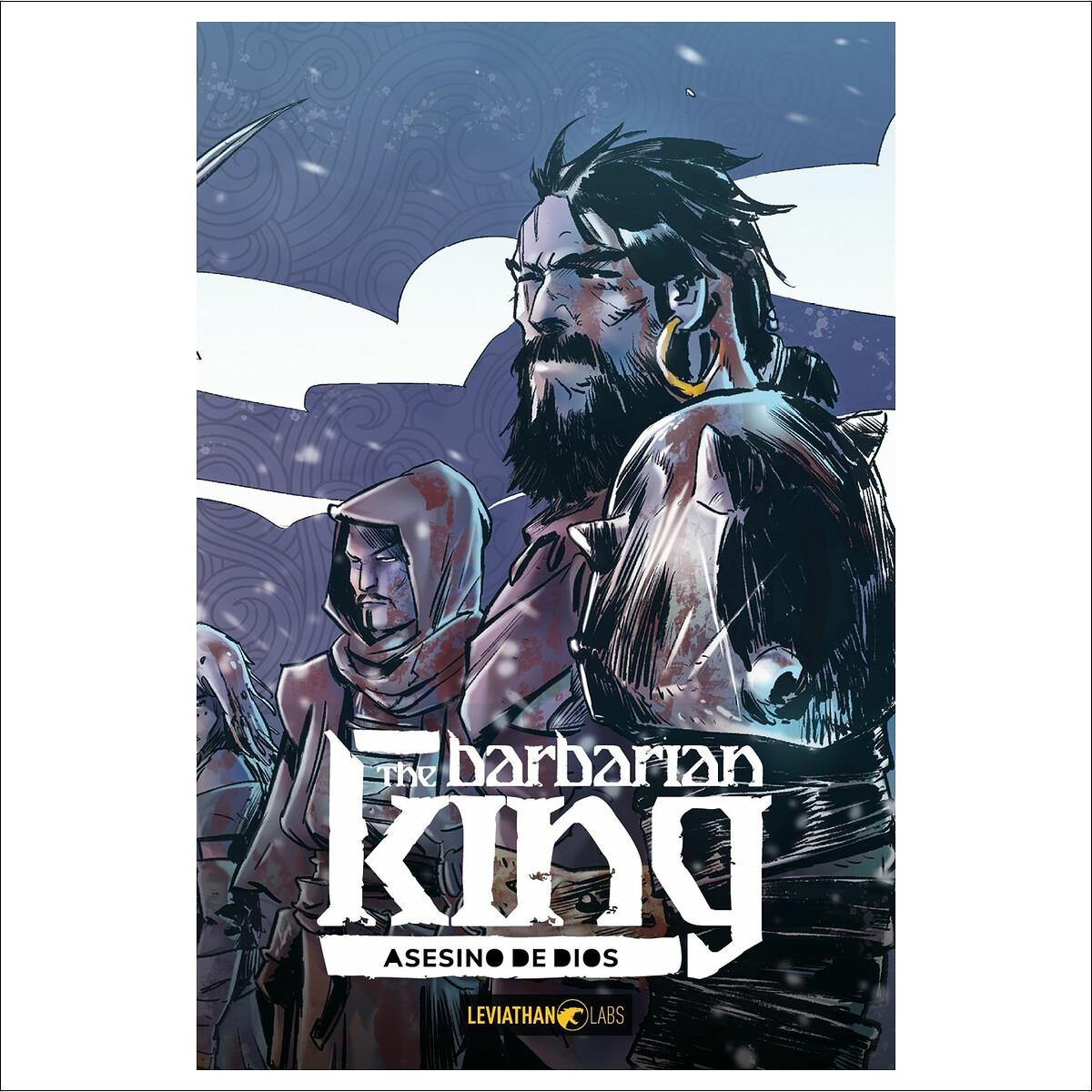 The barbarian king 07 1