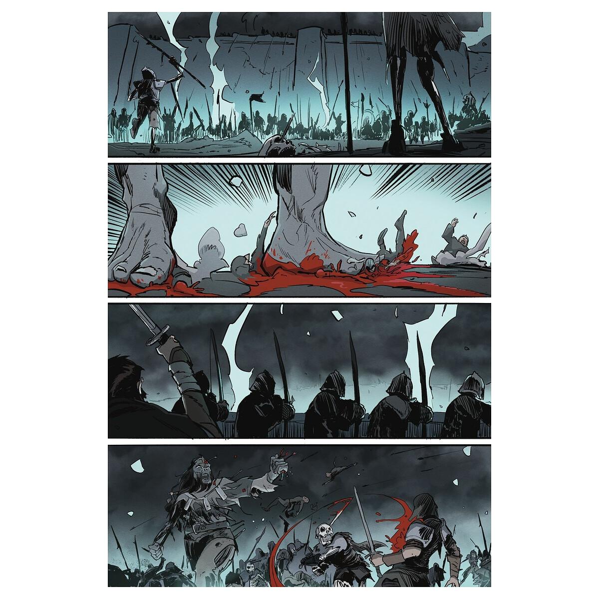 The barbarian king 07 2