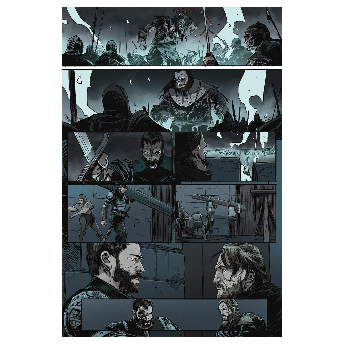 The barbarian king 07 3