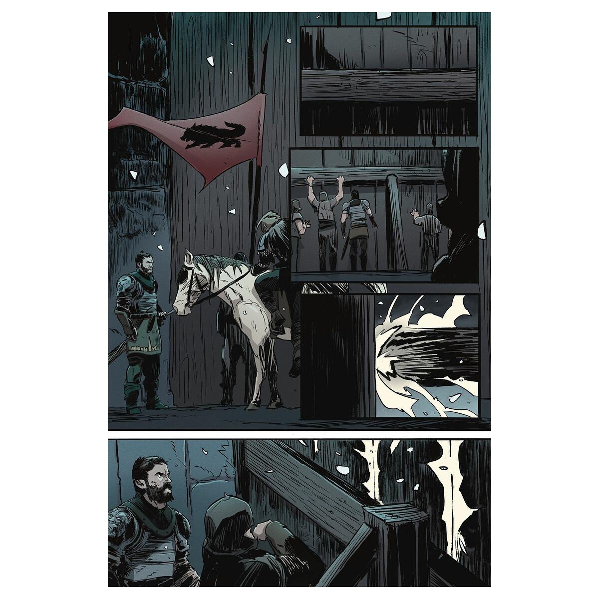 The barbarian king 07 4
