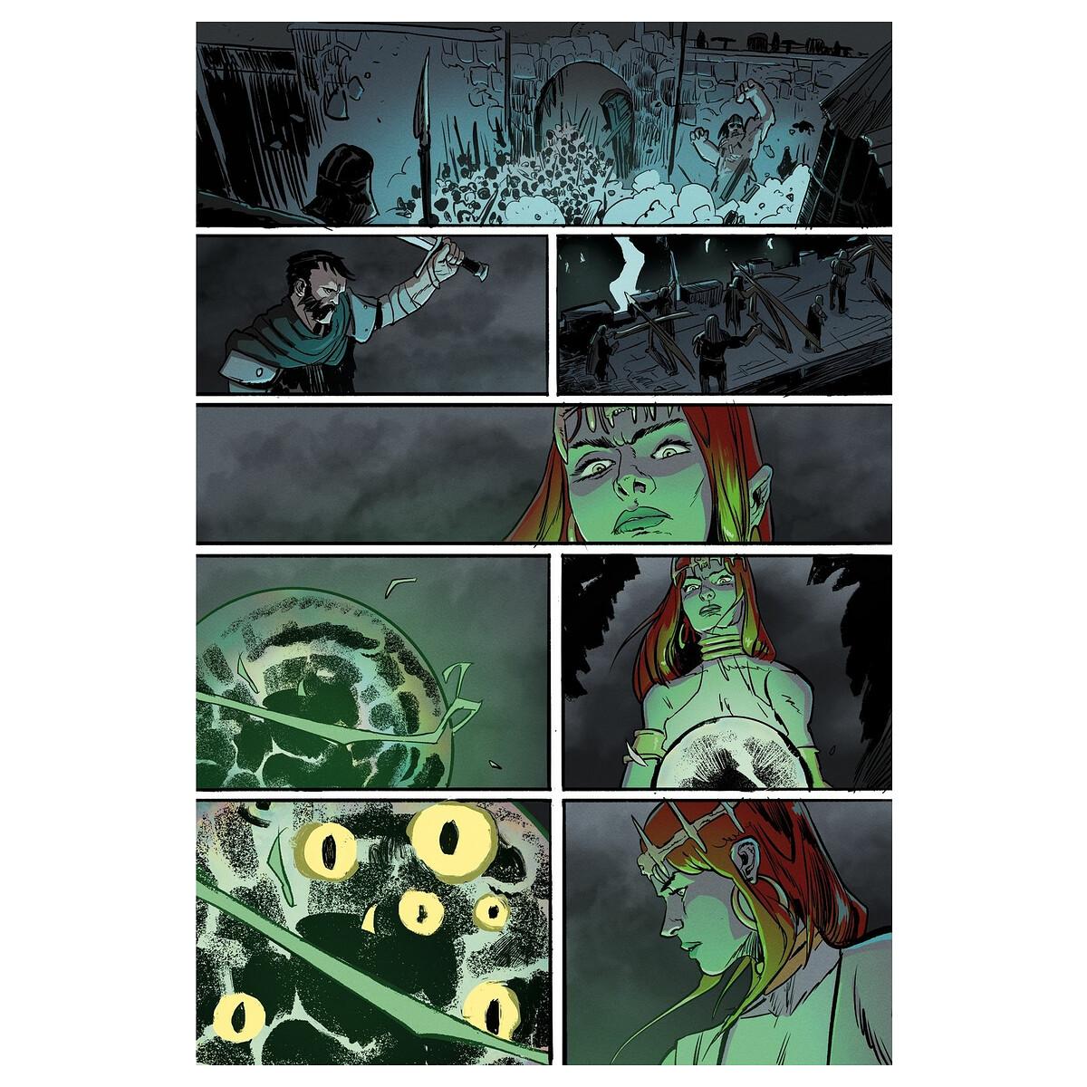The barbarian king 07 6