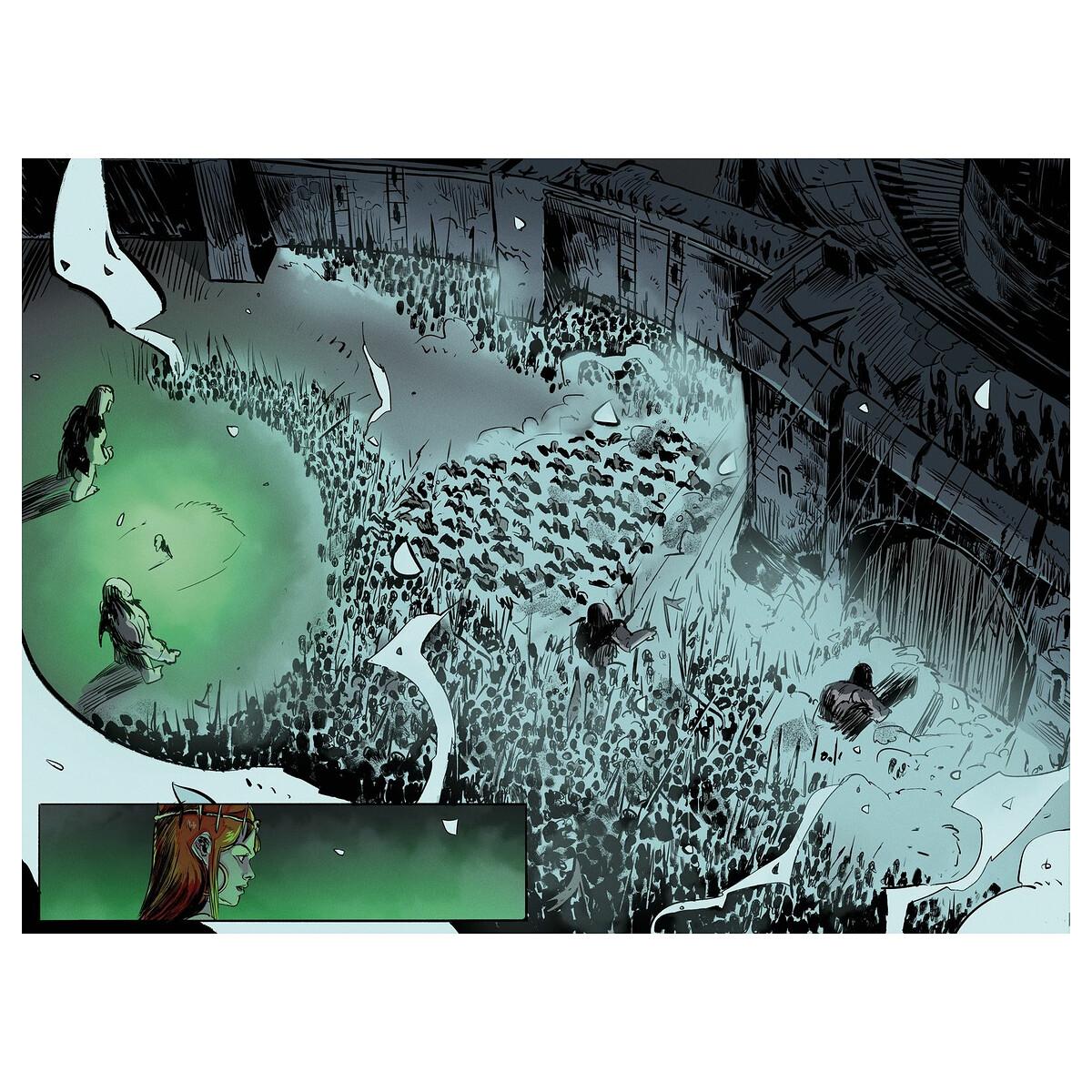 The barbarian king 07 7