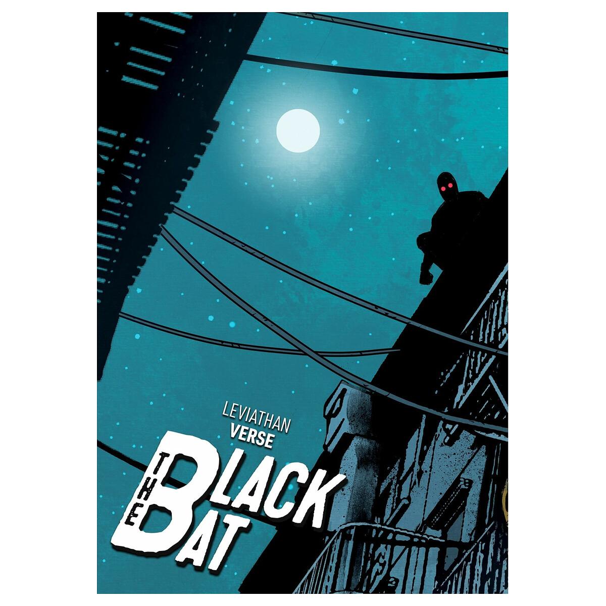 The black bat.Season 01 2