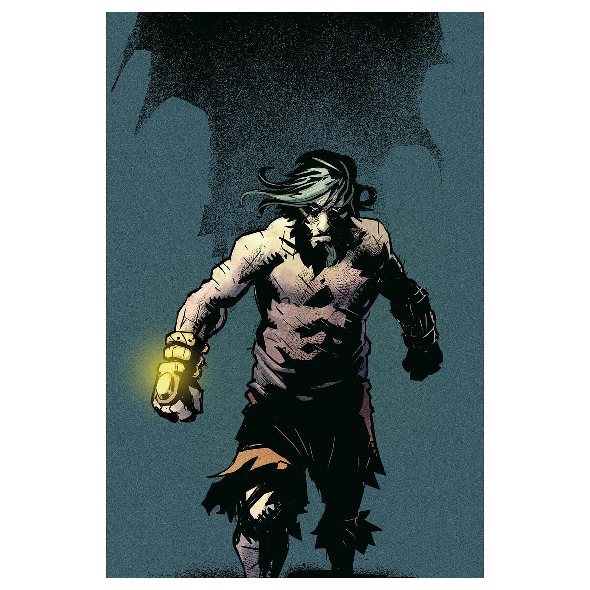 Yara.The babarian king 4