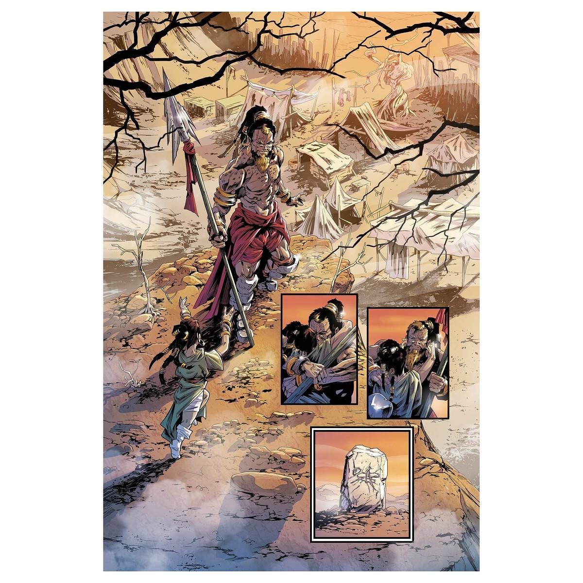 The barbarian king 04 2