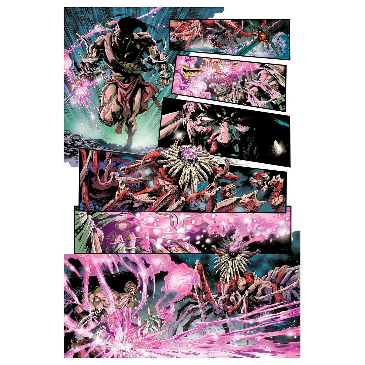 The barbarian king 04 3