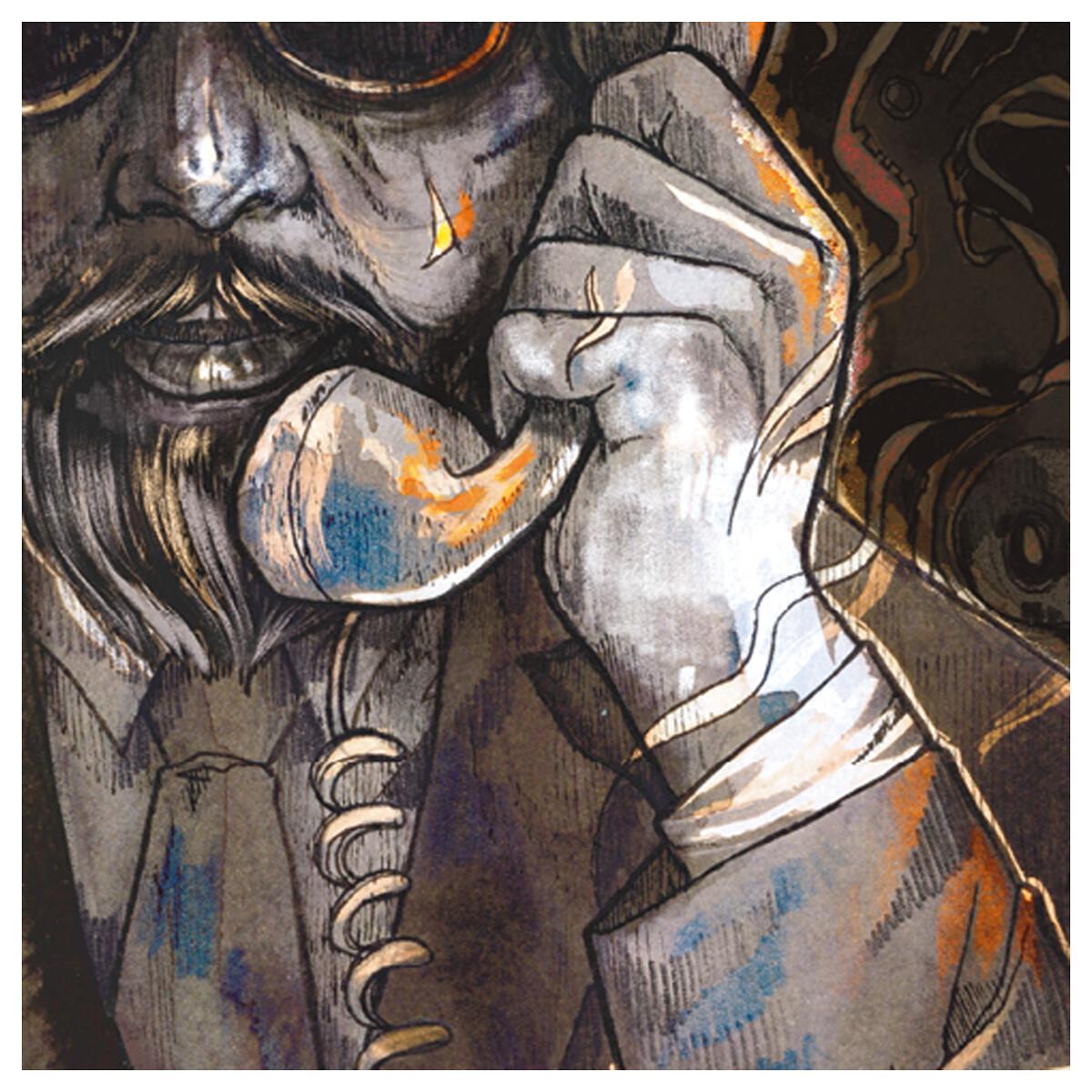 El caso de charles dexter ward 3