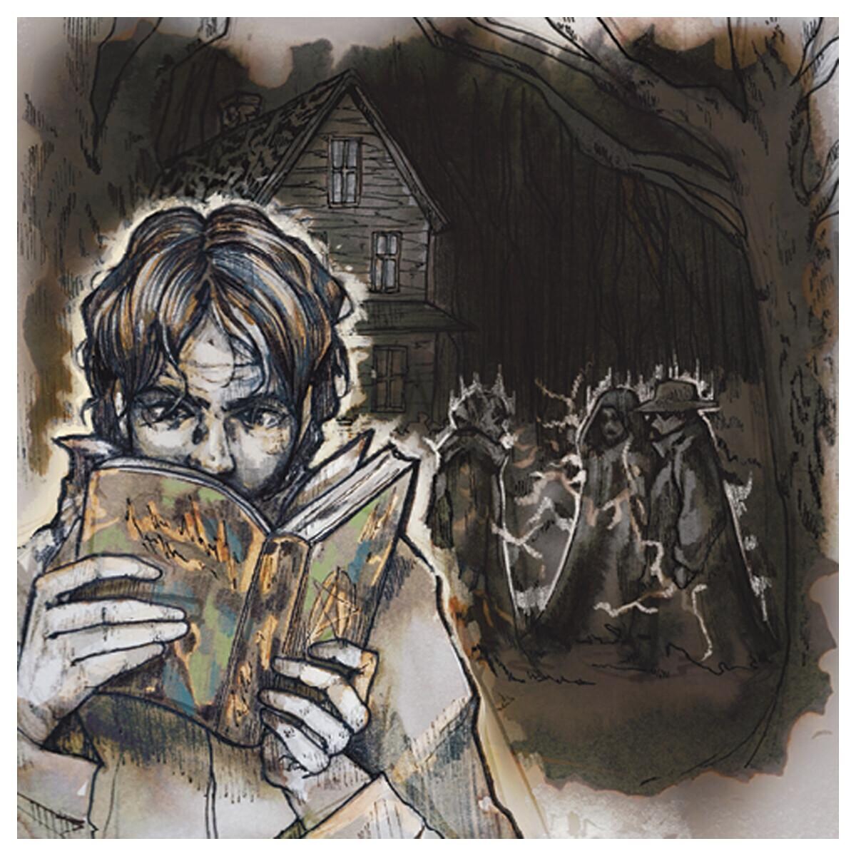 El caso de charles dexter ward 4