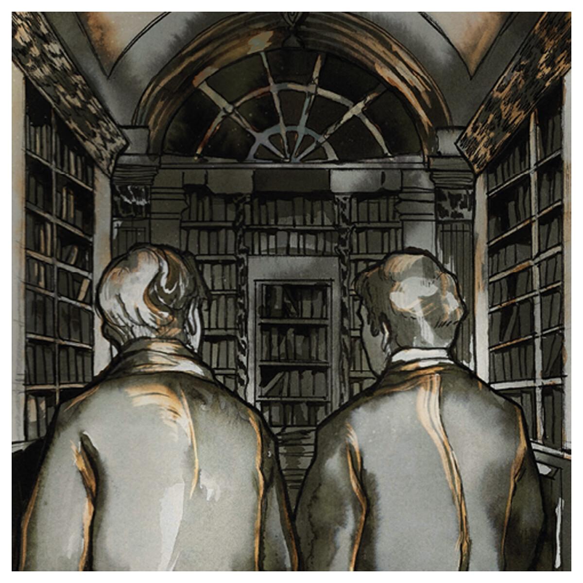 El caso de charles dexter ward 5