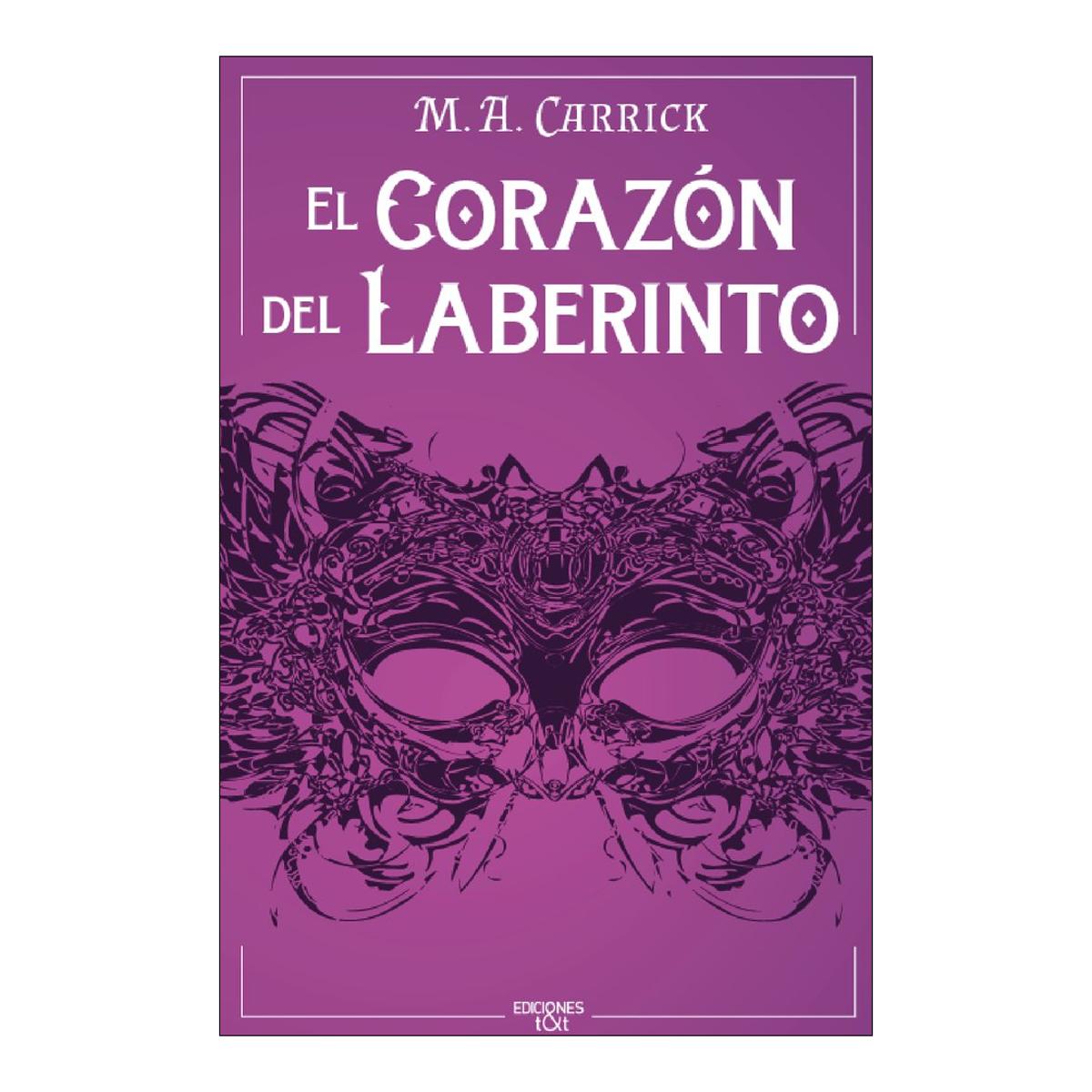 Imagem 0 de El corazon del laberinto