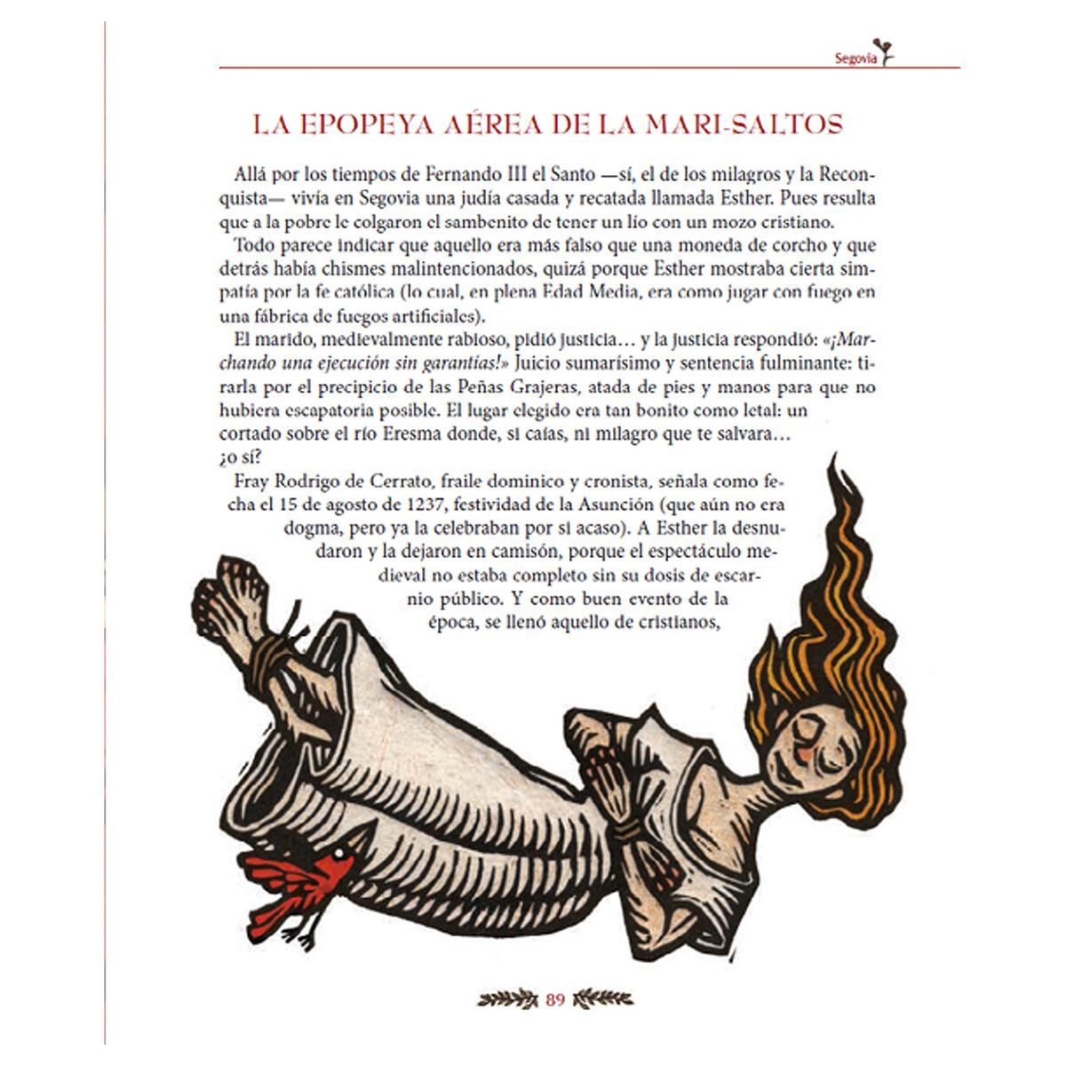 El mundo encantado de castilla y leon 2
