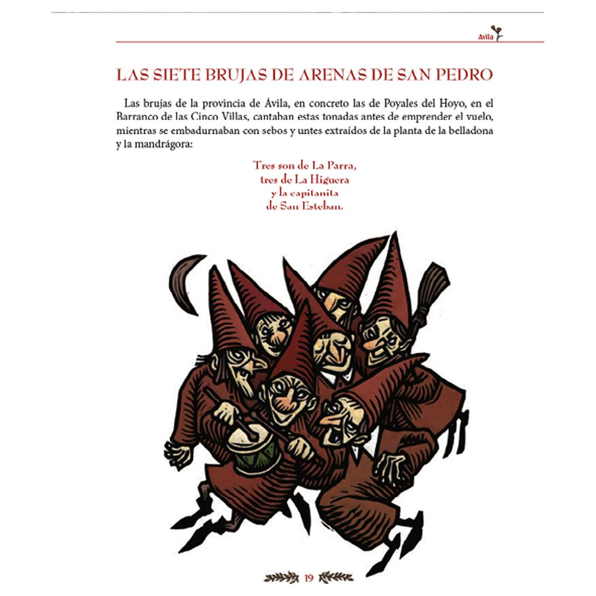 El mundo encantado de castilla y leon 4