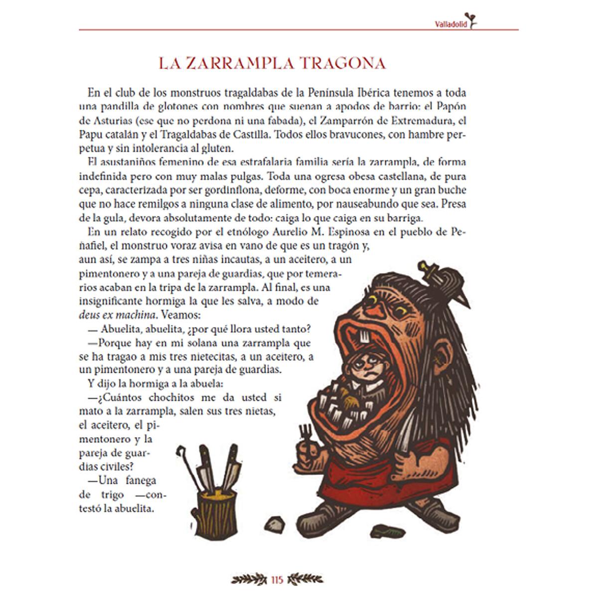 El mundo encantado de castilla y leon 5