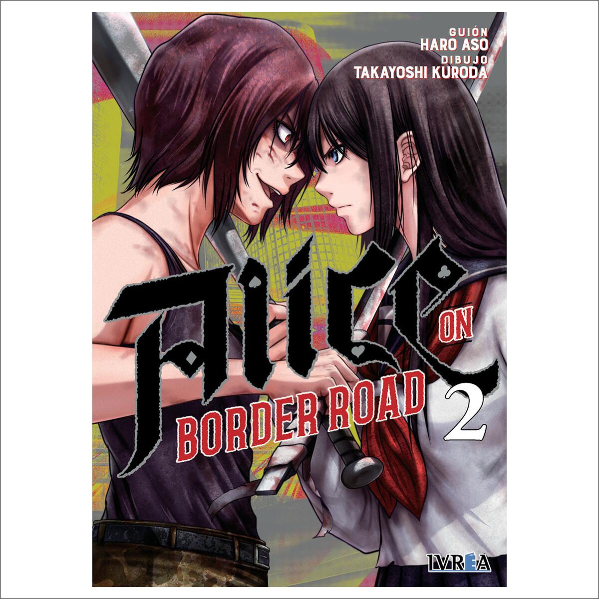 Imagem 0 de Alice on border road 02