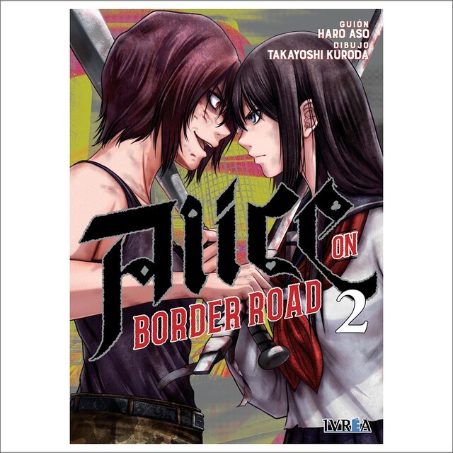 Imagen 0 de Alice on border road 02