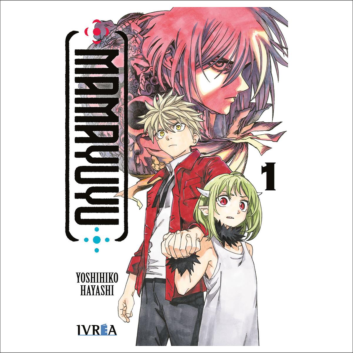 Imagem 0 de Mamayuyu vol.01