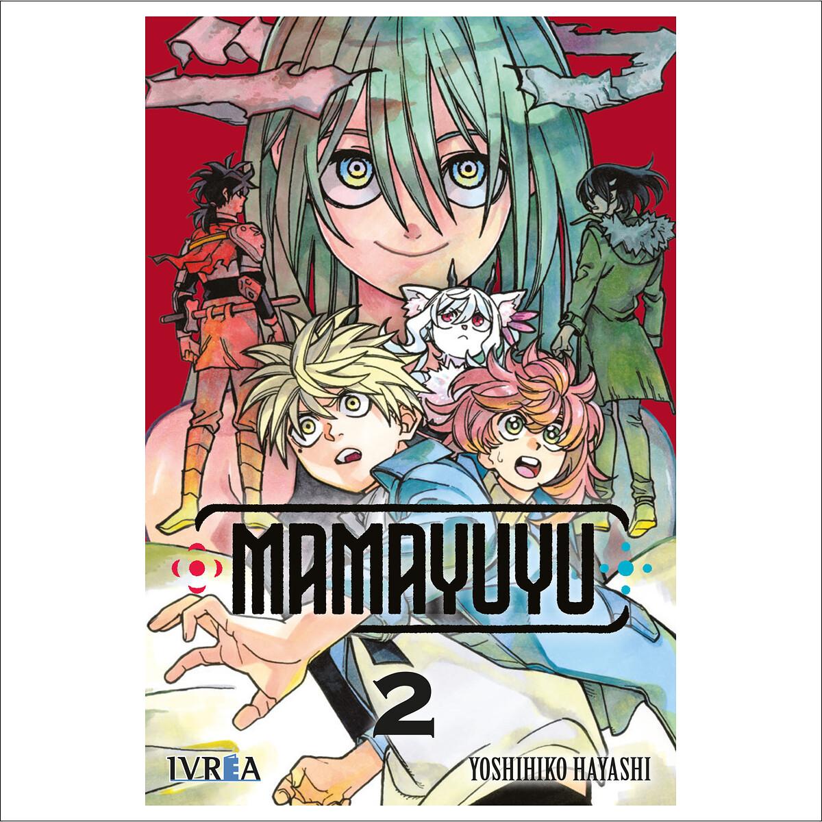 Mamayuyu vol.02 1