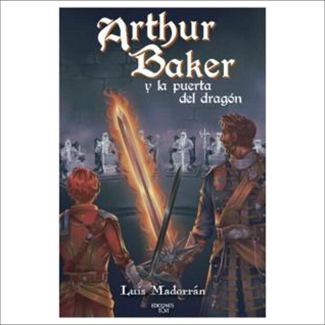 Imagem 0 de Arthur Baker y la puerta del dragón (Capa mole)