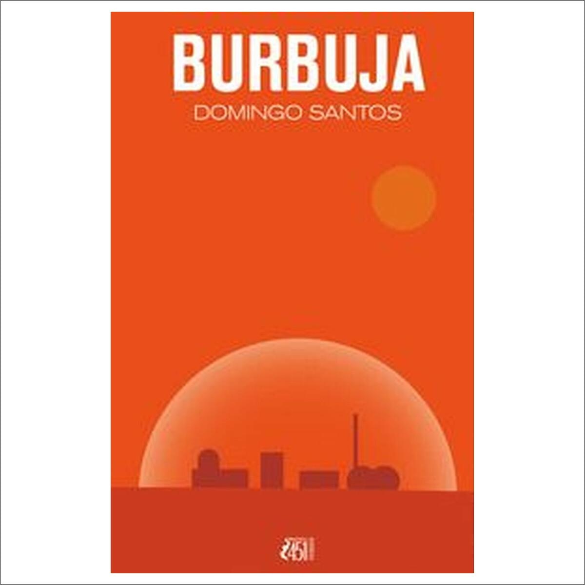 Imagem 0 de Burbuja (Capa mole com abas)