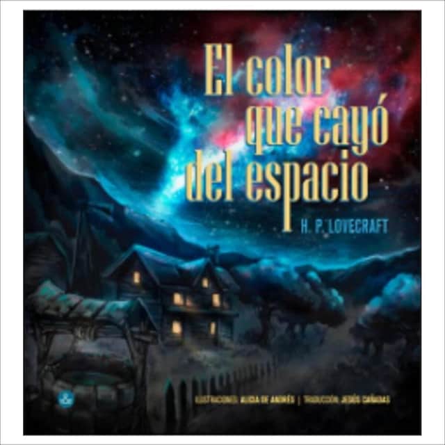 Imagem 0 de El color que cayo del espacio