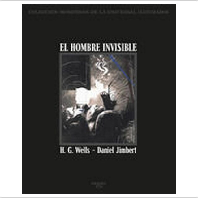Imagem 0 de El hombre invisible
