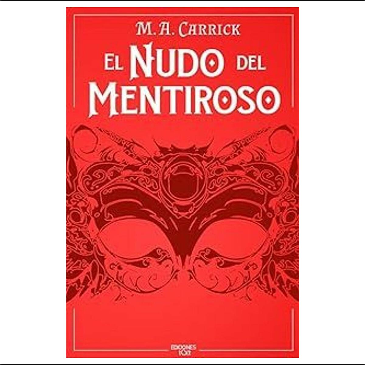 Imagem 0 de El nudo del mentiroso