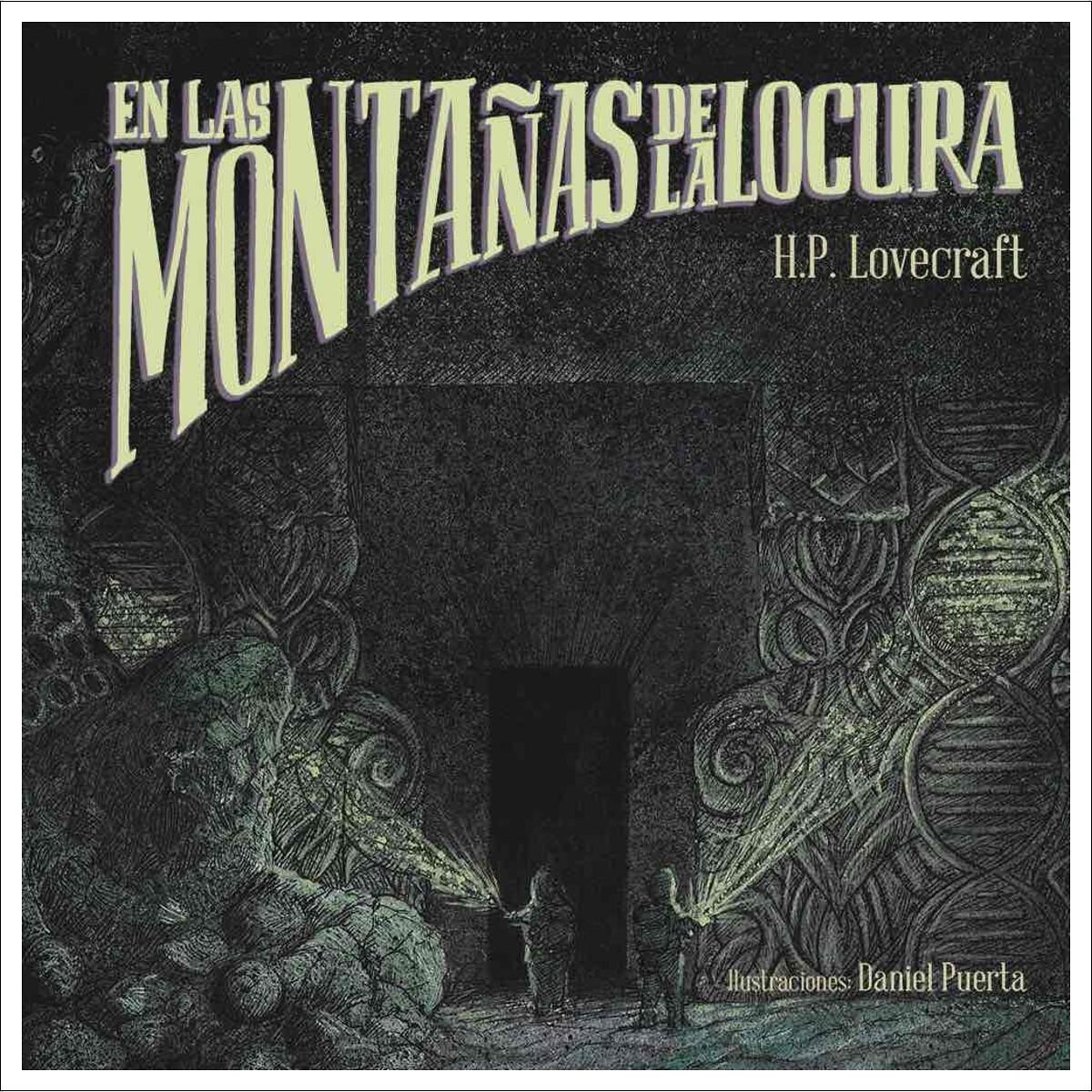 Imagem 0 de En las montañas de la locura