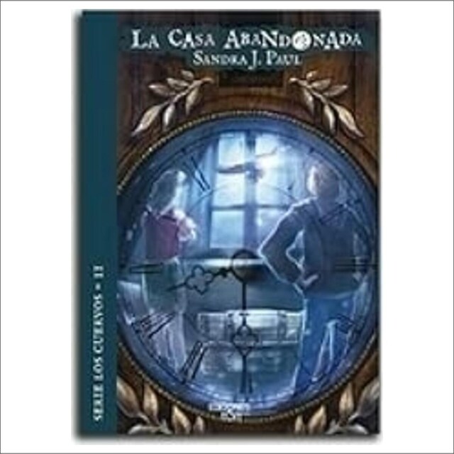 Imagem 0 de La casa abandonada (Capa mole)