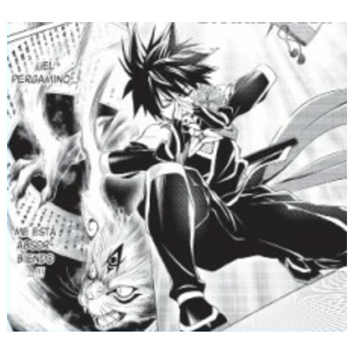 Ayakashi triangle 16 2