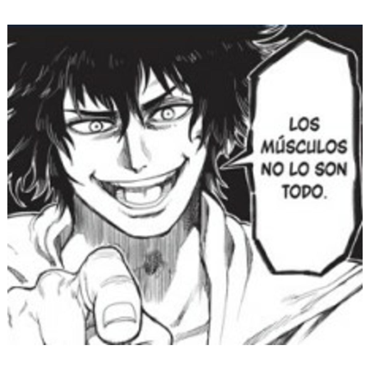 Kengan ashura 18 2