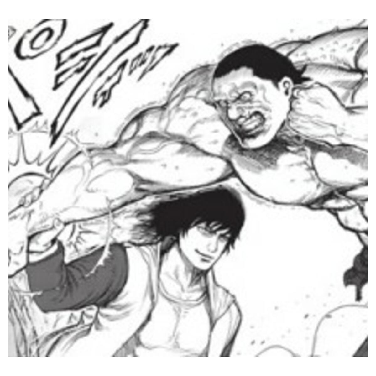 Kengan ashura 18 3