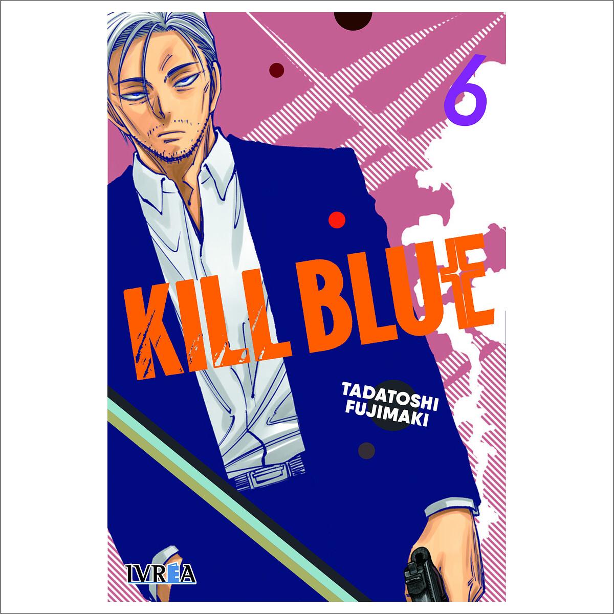 Imagem 0 de Kill blue 06