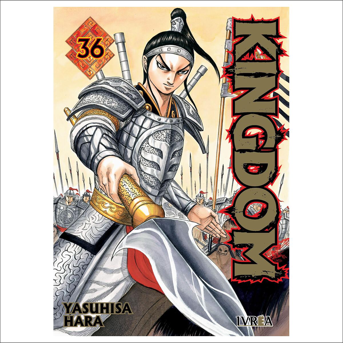Kingdom 36 1