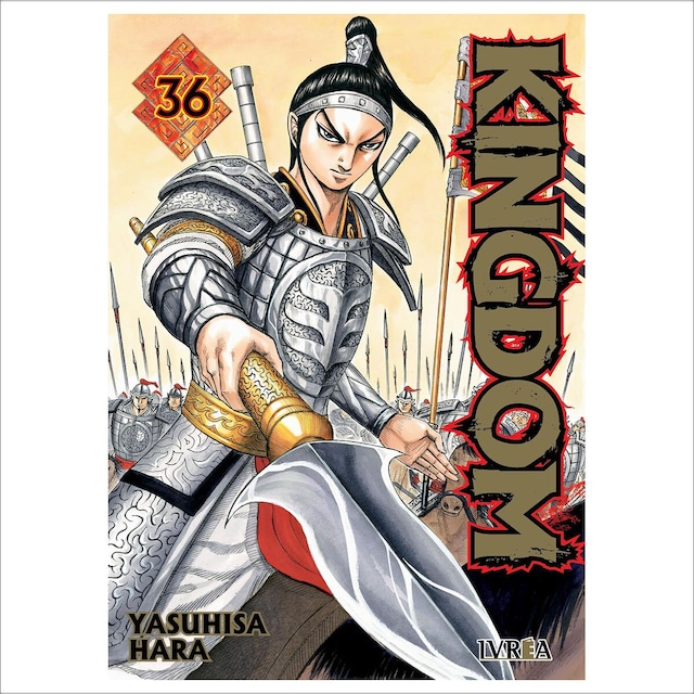 Imagem 0 de Kingdom 36