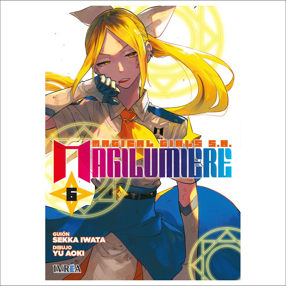 Magilumiere magical girls s.A.06 1