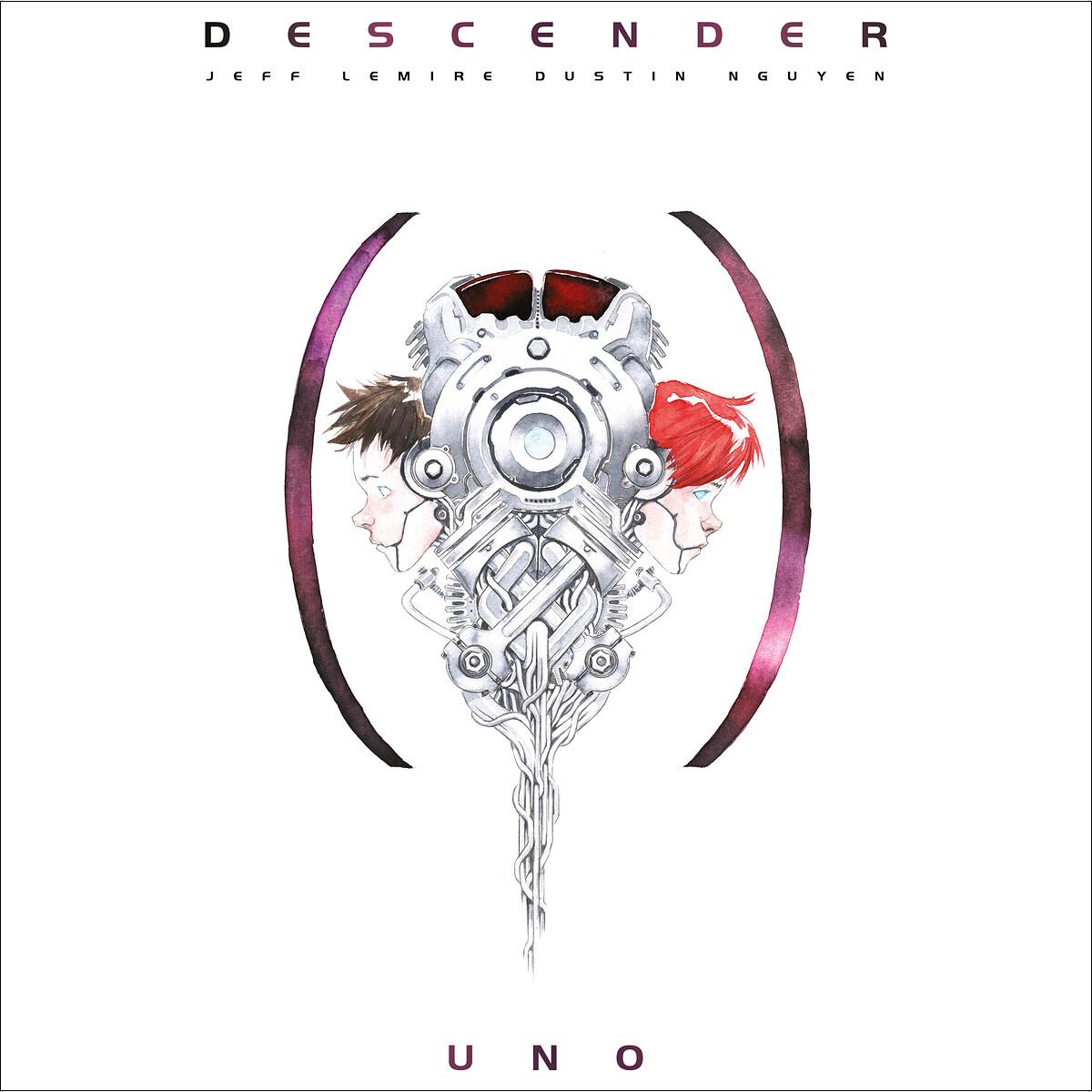 Imagem 0 de Descender. Edición integral. Volumen 1 (Capa dura)