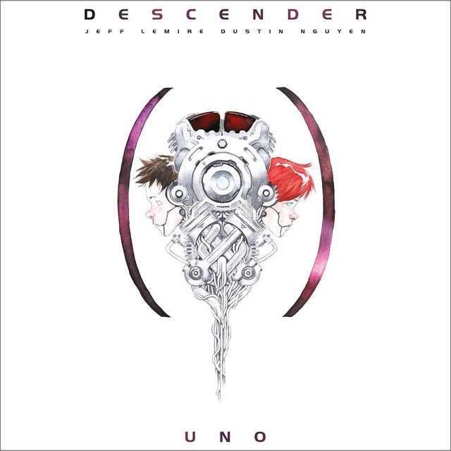 Imagem 0 de Descender. Edición integral. Volumen 1 (Capa dura)